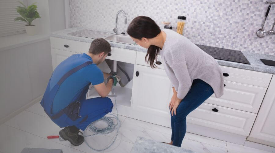 Local water heater installation in Ardenvoir, WA